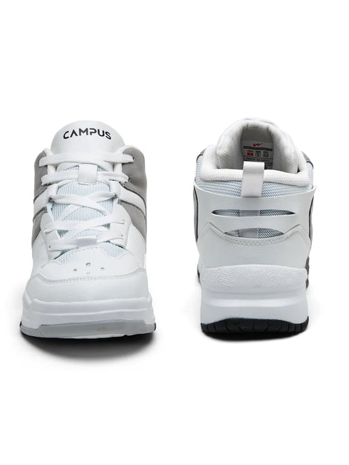 OG-37 White Men's Sneakers